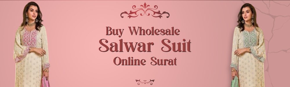  Buy Wholesale Salwar Suits Online Surat 