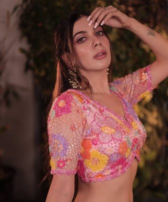 Bridal Wear Heavy Embroidery Sequence Work Lehengas Choli With Dupatta Set