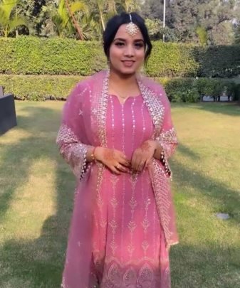 Designer 3 Pis Suit Collection