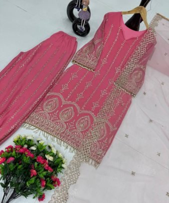 Designer 3 Pis Suit Collection