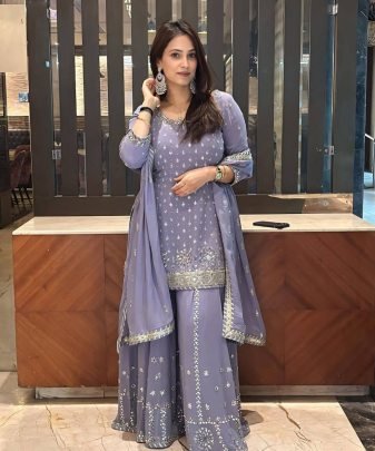 Designer 3 Pis Suit Party Wear Collection