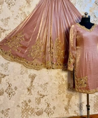 Designer 3 Pis Suit Party Wear Collection