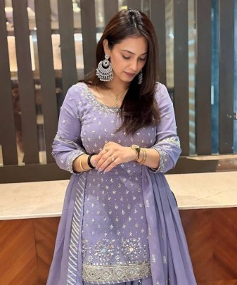 Designer 3 Pis Suit Party Wear Collection