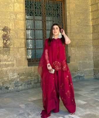 Designer Heavy Franch Crap Embroidered Sequence Work With Fancy Top plazzo Dupatta Set