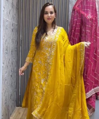 Designer Pakistani 3 Pis Collection