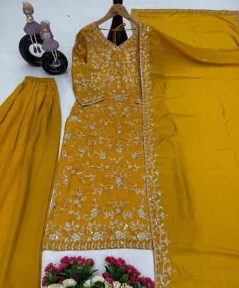 Designer Pakistani 3 Pis Collection