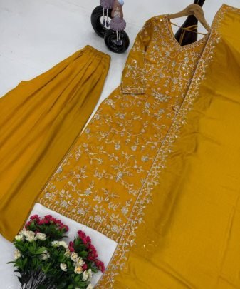 Designer Pakistani 3 Pis Collection