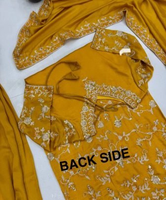 Designer Pakistani 3 Pis Collection