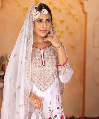 Designer Party Wear 3 Pis Suit Collection