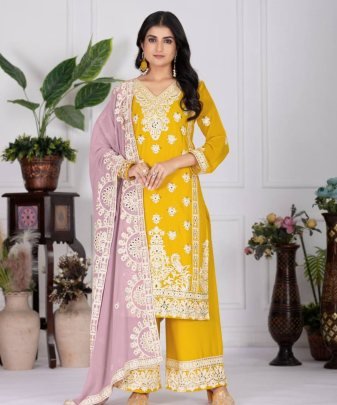 Designer Party Wear Suit Collection