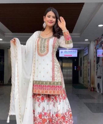 Designer Party Wear Suit Collection