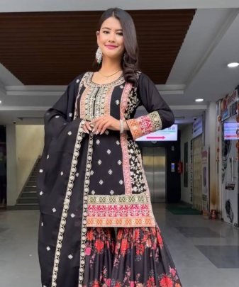 Designer Party Wear Suit Collection