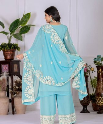 Designer Party Wear Suit Collection