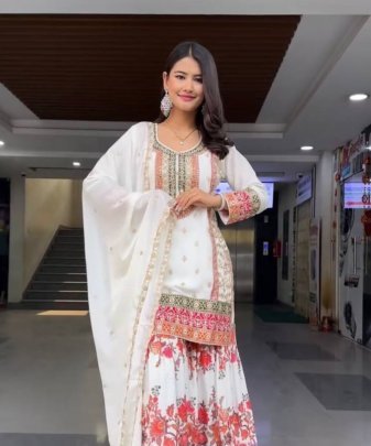 Designer Party Wear Suit Collection