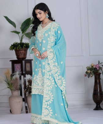 Designer Party Wear Suit Collection