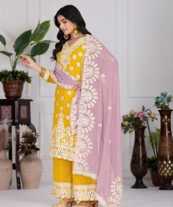 Designer Party Wear Suit Collection