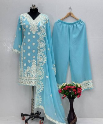 Designer Party Wear Suit Collection