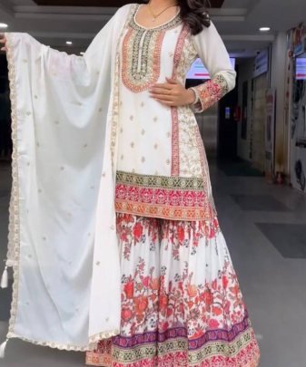 Designer Party Wear Suit Collection