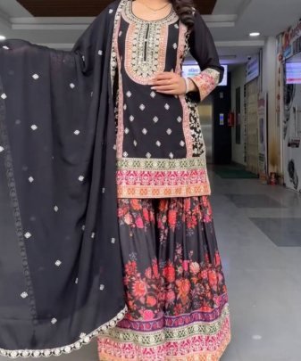 Designer Party Wear Suit Collection