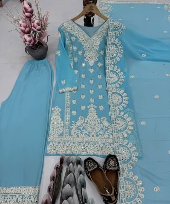Designer Party Wear Suit Collection