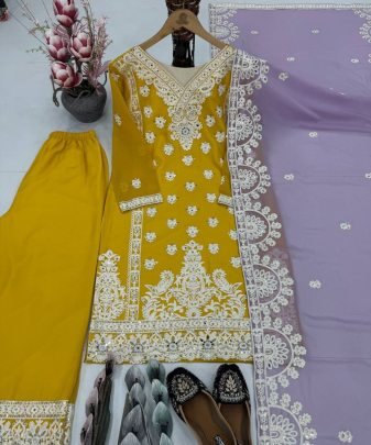Designer Party Wear Suit Collection