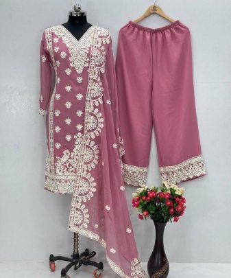 Designer Party Wear Suit Collection