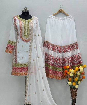 Designer Party Wear Suit Collection