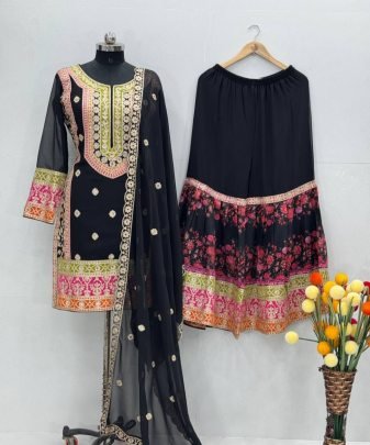 Designer Party Wear Suit Collection