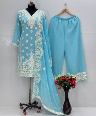 Designer Party Wear Suit Collection