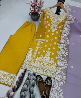Designer Party Wear Suit Collection