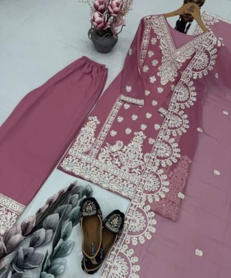 Designer Party Wear Suit Collection