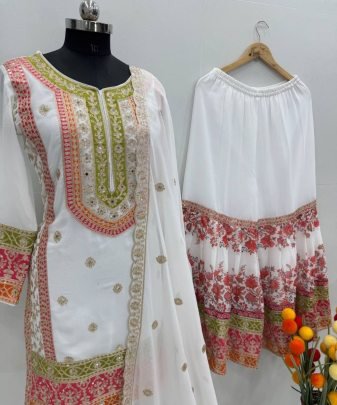 Designer Party Wear Suit Collection