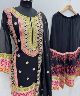Designer Party Wear Suit Collection