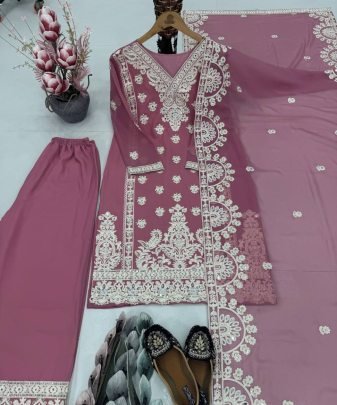 Designer Party Wear Suit Collection