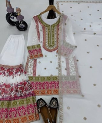 Designer Party Wear Suit Collection