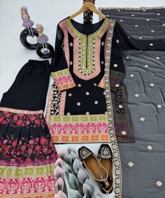 Designer Party Wear Suit Collection