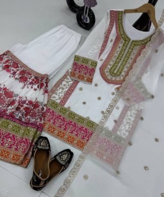 Designer Party Wear Suit Collection