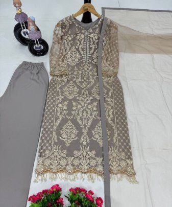 Designer Wear Heavy Party Wear Eid Collection