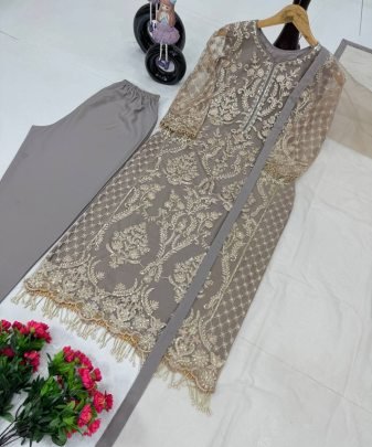 Designer Wear Heavy Party Wear Eid Collection