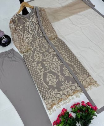 Designer Wear Heavy Party Wear Eid Collection