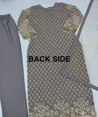 Designer Wear Heavy Party Wear Eid Collection