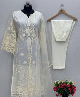 Designer Wear Heavy Work Summer Collection