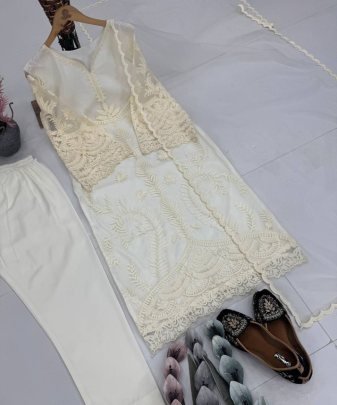 Designer Wear Heavy Work Summer Collection