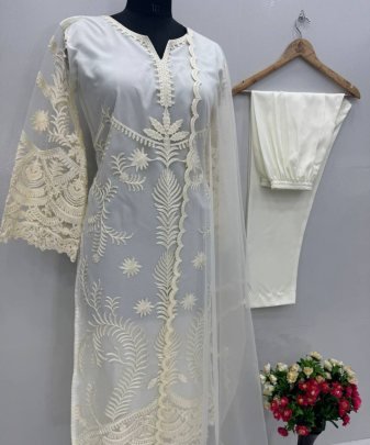 Designer Wear Heavy Work Summer Collection