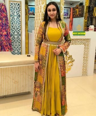 Lunching New Designer Party Wear Fancy 4 Pis Pakistani Set