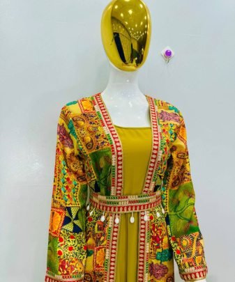 Lunching New Designer Party Wear Fancy 4 Pis Pakistani Set