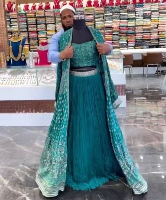 Lunching New Party Wear Lehenga  Koti Blouse Set