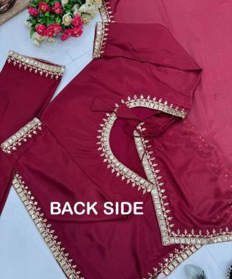 Lunching Party Wear Pakistani 3 Pis Set