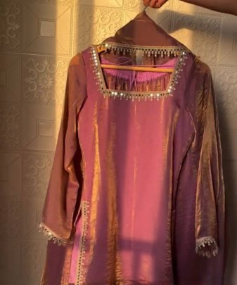 New Designer Embroidery Coding Work  With Fancy Top Palazzo Dupatta Set