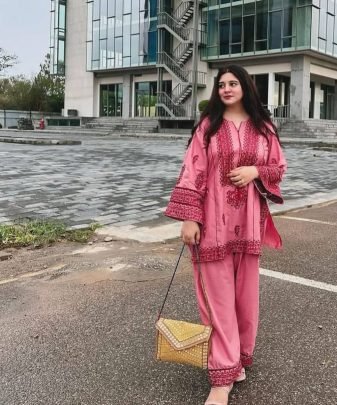 New Designer Heavy Jam Cotton Salwar Suit